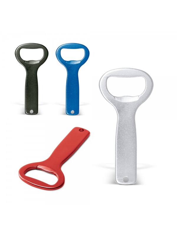 BARLEY. Apribottiglie in alluminio