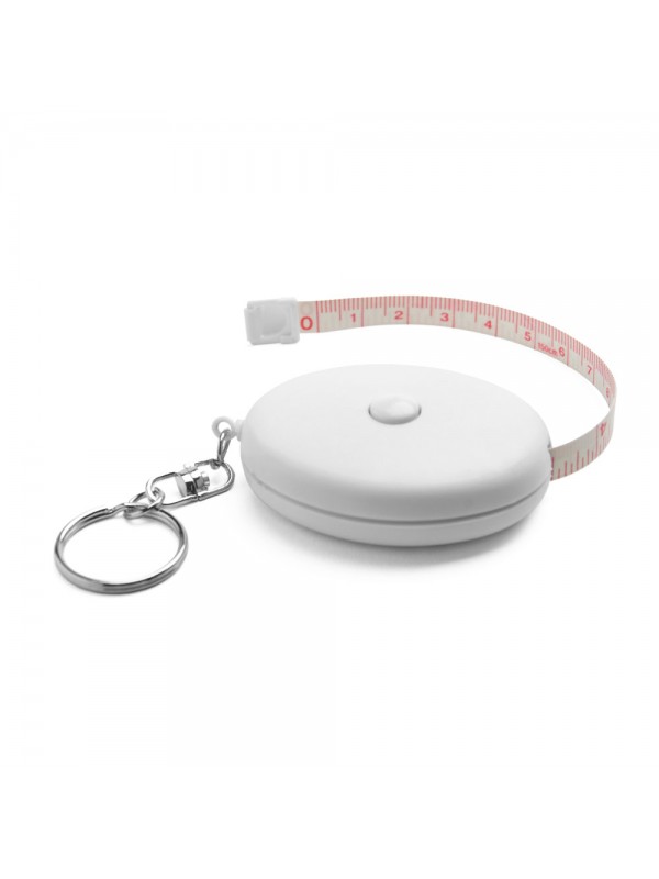 COPPI. Portachiavi con metro estensibile