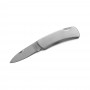GARMISCH. Coltello tascabile in acciaio inox e metallo