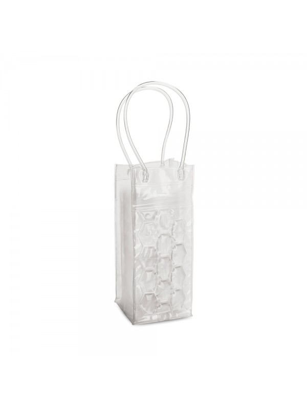 COLOMBIA. Borsa refrigerante per 1 bottiglia in PVC
