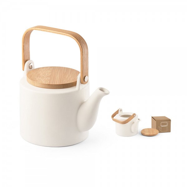 GLOGG. Teiera in ceramica da 700 mL
