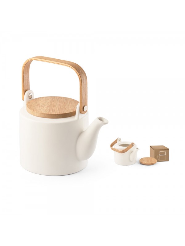 GLOGG. Teiera in ceramica da 700 mL GLOGG. Teiera in ceramica da 700 mL