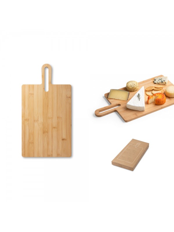 CARAWAY. Tagliere in bambù