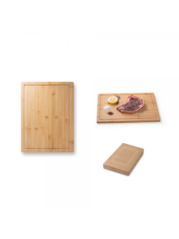 MARJORAM. Tagliere in bambù