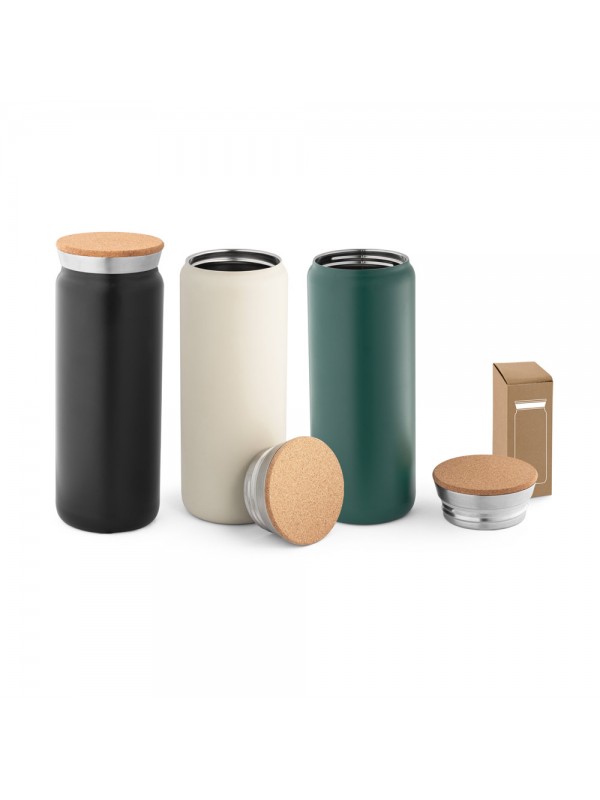 LAVINE 600. Borraccia termica in acciaio inossidabile 600 mL LAVINE 600. Borraccia termica in acciaio inossidabile 600 mL