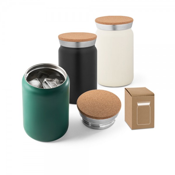 LAVINE 350. Thermos in acciaio inossidabile da 350ml