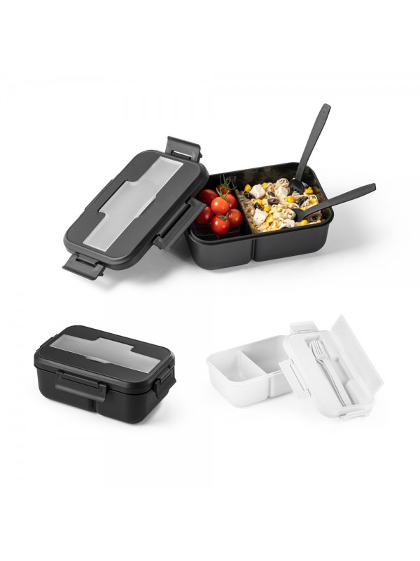 PYRUS. Porta pranzo. Porta pranzo con chiusura ermetica in PP da 1000 mL PYRUS. Porta pranzo. Porta pranzo con chiusura ermetica in PP da 1000 mL