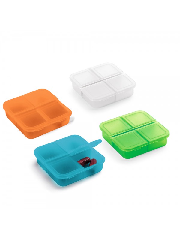 ROBERTS. Scatola per tablet con 4 divisori ROBERTS. Scatola per tablet con 4 divisori