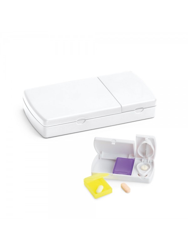 NERO. Scatola per tablet con 2 divisori NERO. Scatola per tablet con 2 divisori