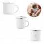 GOTZE SUB. Tazza smaltata ideale per la sublimazione 350 mL