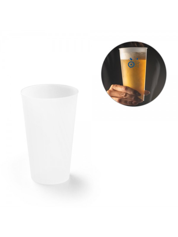 KANE. Bicchiere da festival in PP 500 mL KANE. Bicchiere da festival in PP 500 mL