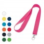 LARIAT. Lanyard in poliestere