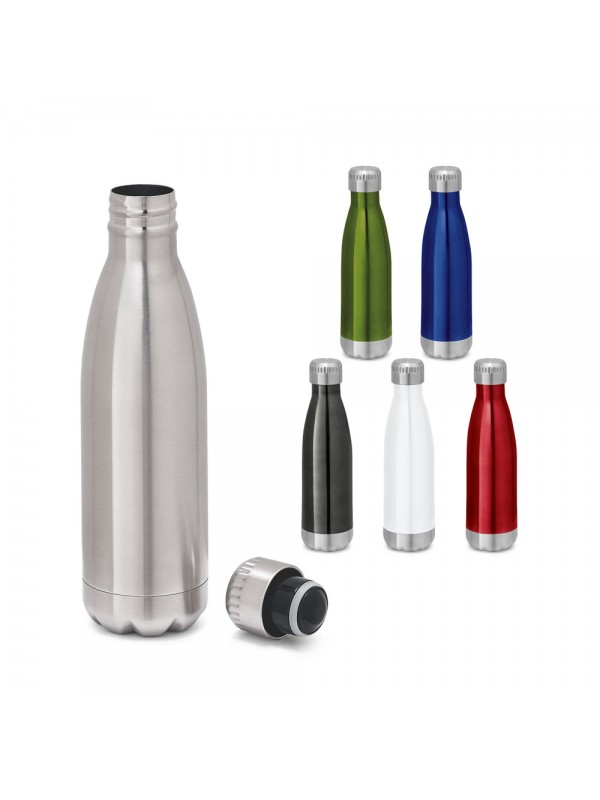 SHOW. Borraccia termica in acciaio inossidabile 510 mL