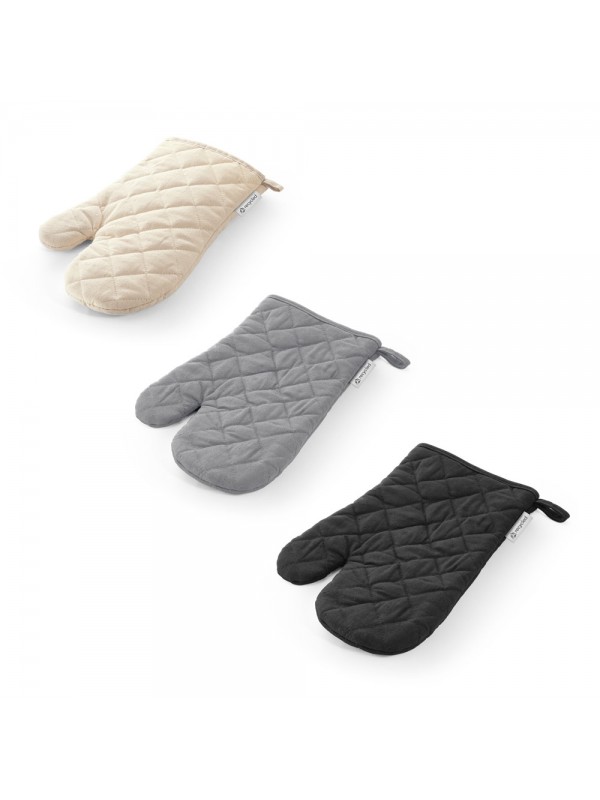 RICKEY. Guanto da cucina in cotone (60% riciclato) RICKEY. Guanto da cucina in cotone (60% riciclato)