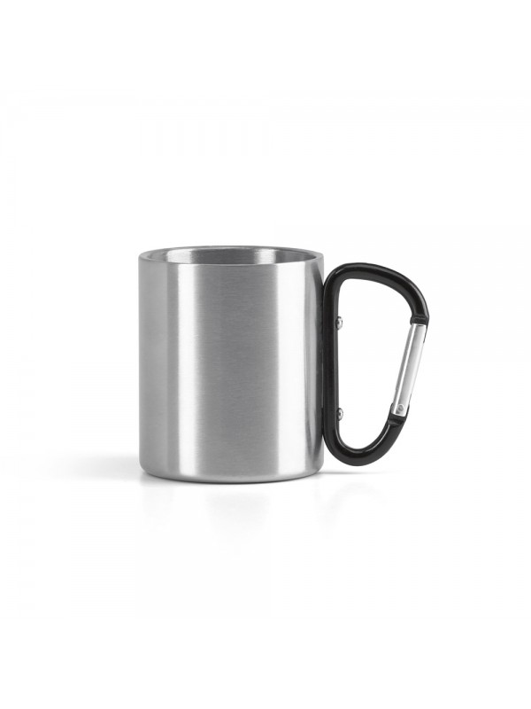 WINGS. Tazza in acciaio inox 230 mL