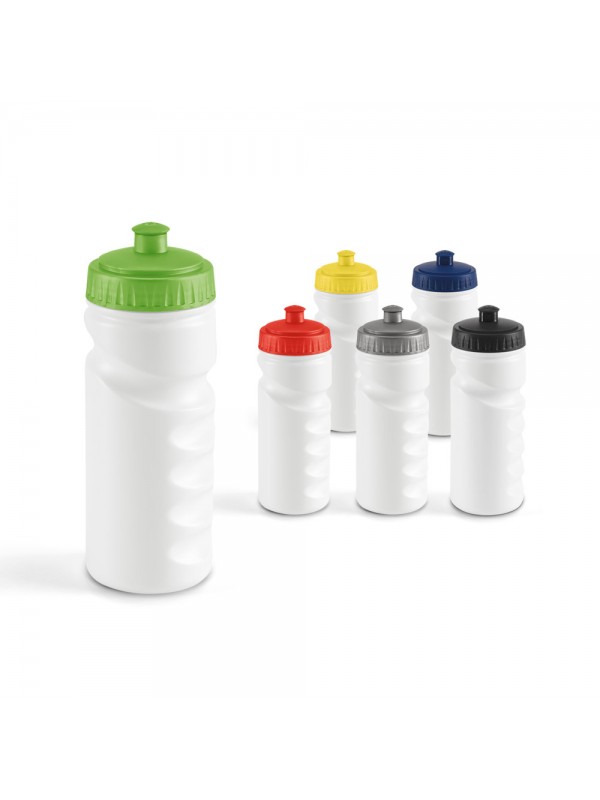 LOWRY. Borraccia sportiva in HDPE 530 mL