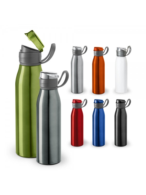 KORVER. Borraccia sportiva in alluminio 650 mL KORVER. Borraccia sportiva in alluminio 650 mL