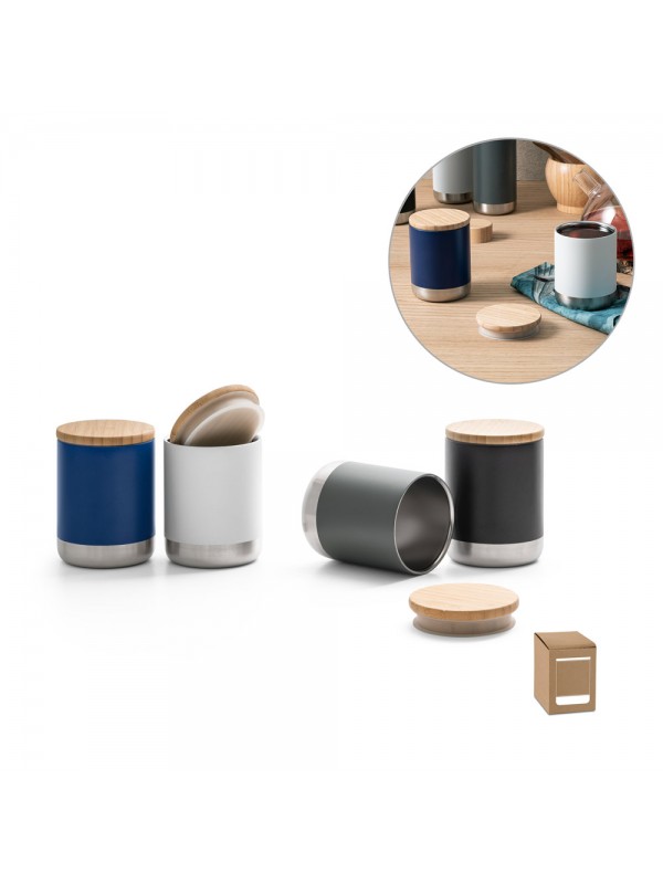 NORRE TUMBLER. Bicchiere in acciaio inox 370 mL NORRE TUMBLER. Bicchiere in acciaio inox 370 mL