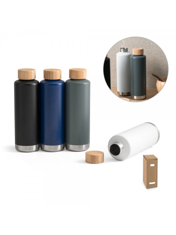 NORRE BOTTLE. Bottiglia in acciaio inox 640 mL NORRE BOTTLE. Bottiglia in acciaio inox 640 mL