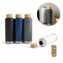 NORRE BOTTLE. Bottiglia in acciaio inox 640 mL