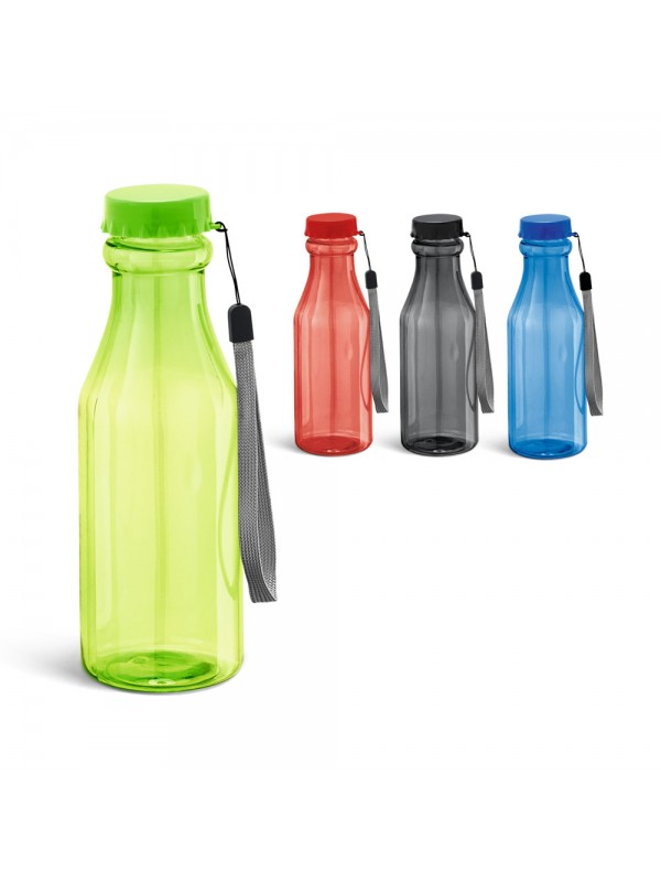 JIM. Borraccia sportiva in Tritan™ 510 mL JIM. Borraccia sportiva in Tritan™ 510 mL