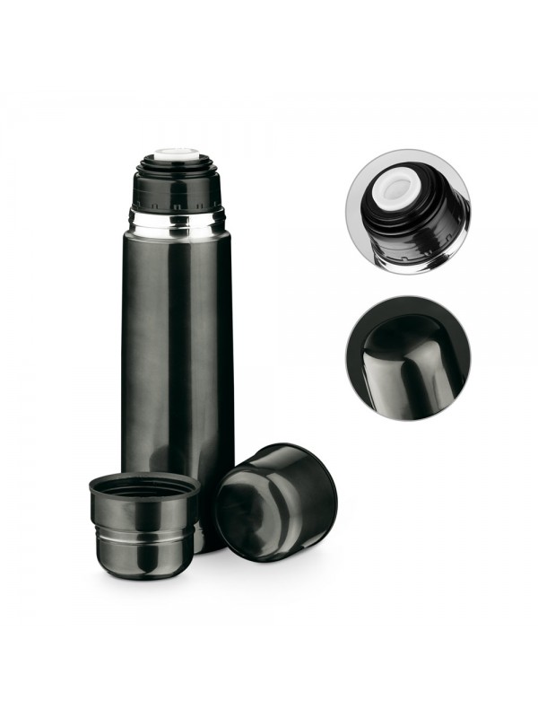 HEAT. Thermos da in acciaio inox 750 mL HEAT. Thermos da in acciaio inox 750 mL