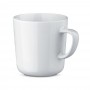 MOCCA WHITE. Tazza in ceramica da 270 mL