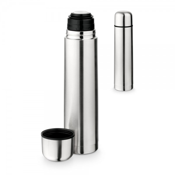 LITER. Thermos in acciaio inox 1000 mL