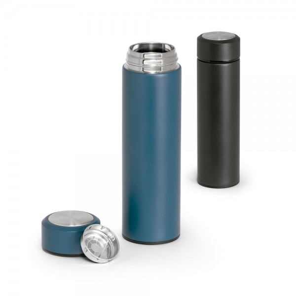INGRAM. Thermos in acciaio inox 470 mL