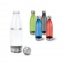 ANCER. Borraccia sportiva in AS e acciaio inox 700 mL