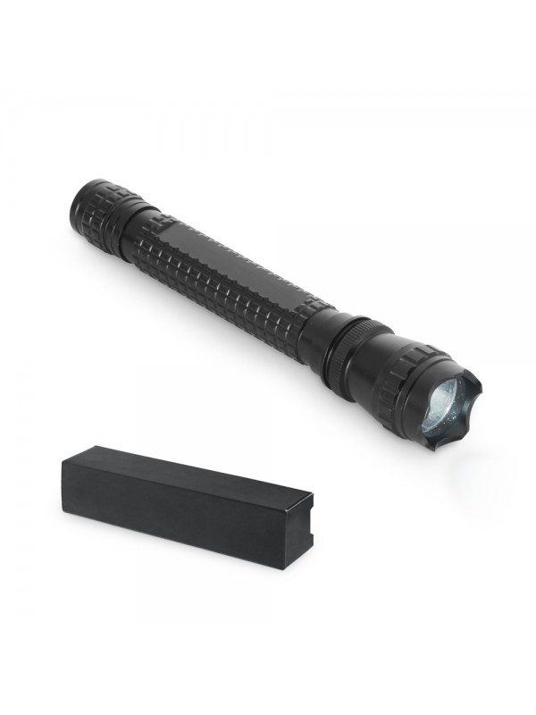 GRANJA. Torcia in alluminio con LED GRANJA. Torcia in alluminio con LED