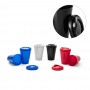 FRAPPE. Bicchiere riutilizzabile in PP 430 mL