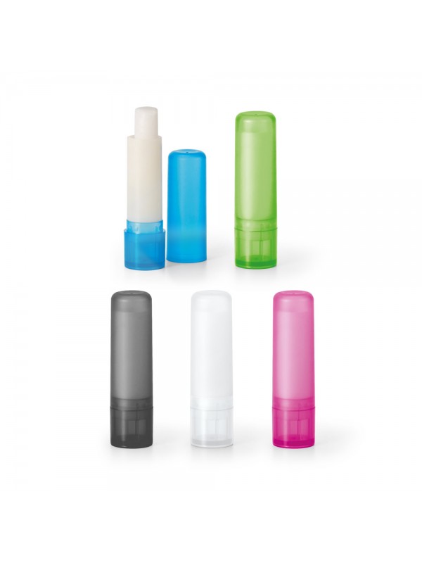 JOLIE. Balsamo labbra con stick in PS e PP JOLIE. Balsamo labbra con stick in PS e PP