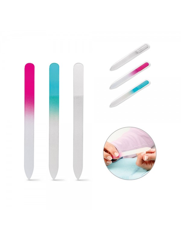 RASPERA. Lima per unghie in vetro RASPERA. Lima per unghie in vetro