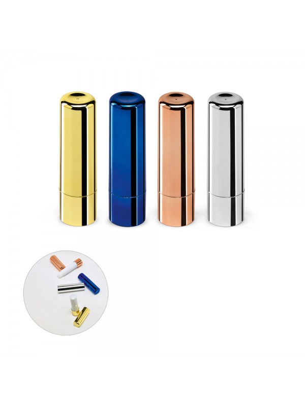 SCARLETT. Protezione per labbra con stick in ABS SCARLETT. Protezione per labbra con stick in ABS