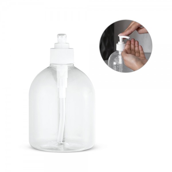 REFLASK 500. Flacone da 500 mL con dosatore