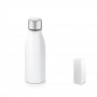 BILLY. Borraccia in alluminio con tappo in acciaio inox per la sublimazione 500 mL