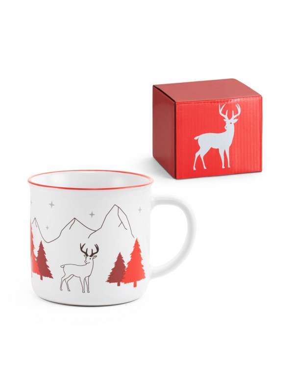 VERNON X. Tazza di ceramica VERNON X. Tazza di ceramica