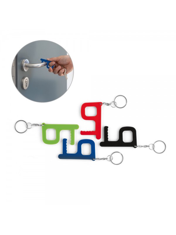 HANDY SAFE. Portachiavi multifunzione