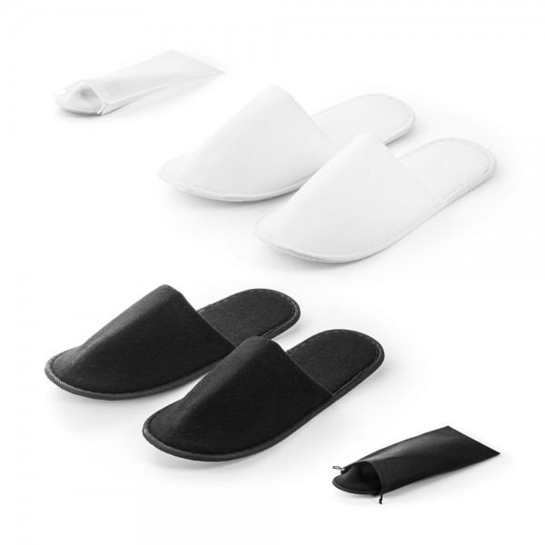 DANES. Pantofole da camera unisex in poliestere