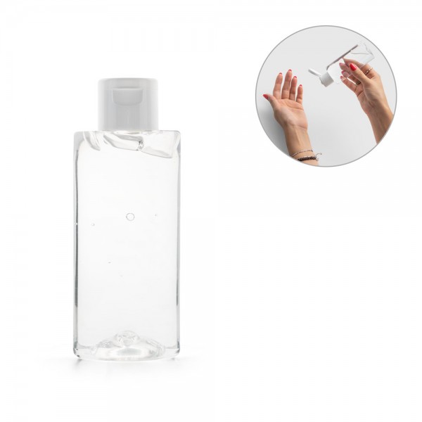GLESS. Gel igienizzante