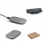 RENEWAL CHARGER. Caricatore wireless superveloce da 15W in PET riciclato (100% rPET)