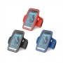 CONFOR. Fascia da braccio in PU e softshell per smartphone da 6.5"