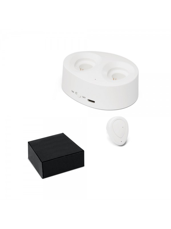 CHARGAFF. Auricolari wireless in ABS CHARGAFF. Auricolari wireless in ABS