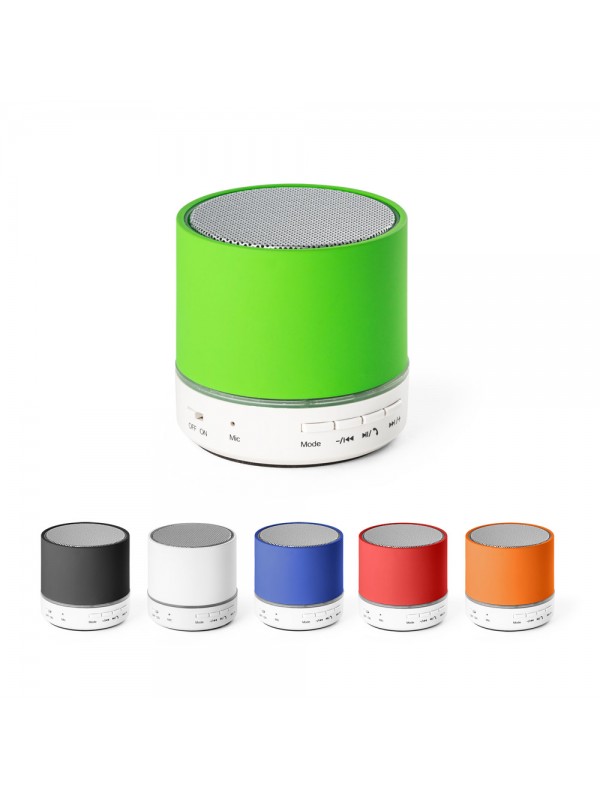 PEREY. Altoparlante portatile con microfono in ABS PEREY. Altoparlante portatile con microfono in ABS