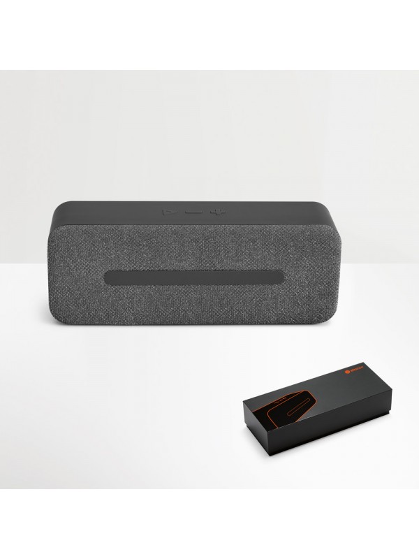 THUNDER. Altoparlante portatile con microfono THUNDER. Altoparlante portatile con microfono