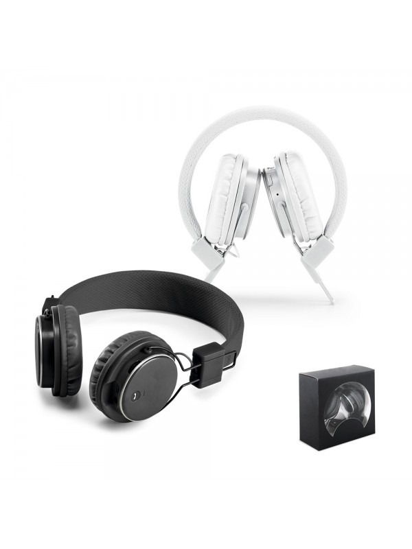 BARON. Cuffie pieghevoli e regolabili in ABS BARON. Cuffie pieghevoli e regolabili in ABS