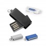 SIMON 8GB. Chiavetta UDP mini da 8 GB in alluminio