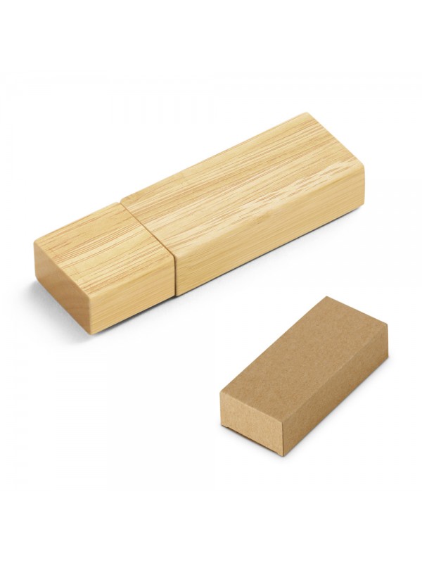 VENTER 8GB. Chiave USB da 8 GB in bambù VENTER 8GB. Chiave USB da 8 GB in bambù