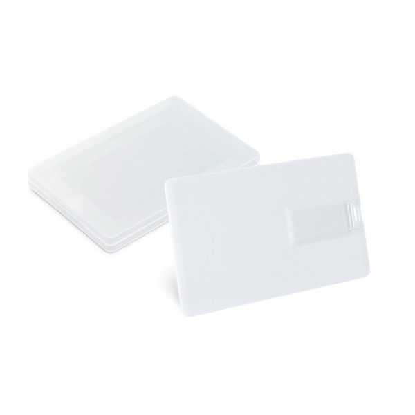 WALLACE 8GB. Chiavetta USB UDP da 8 GB in ABS